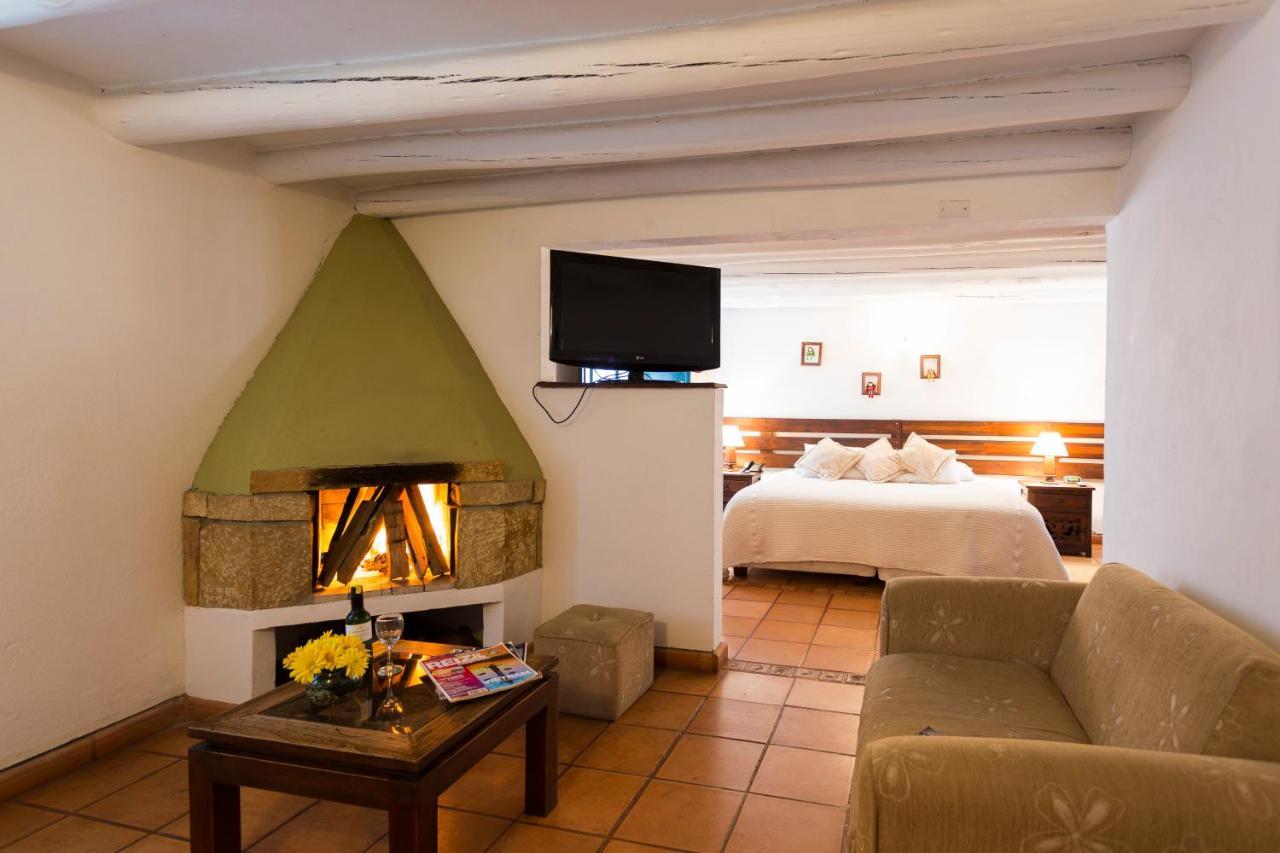 Hotel Y Spa Getsemani 酒店 3*
