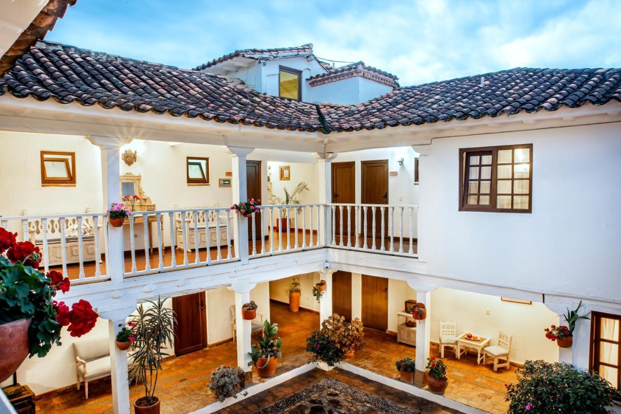酒店 Hotel Y Spa Getsemani Villa de Leyva
