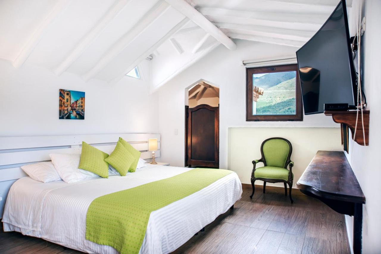 Hotel Y Spa Getsemani 酒店