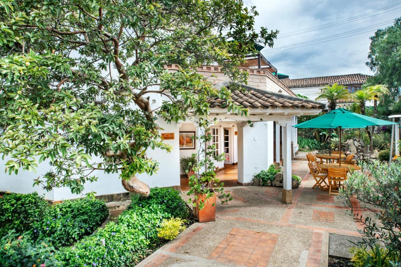 酒店 Hotel Y Spa Getsemani Villa de Leyva