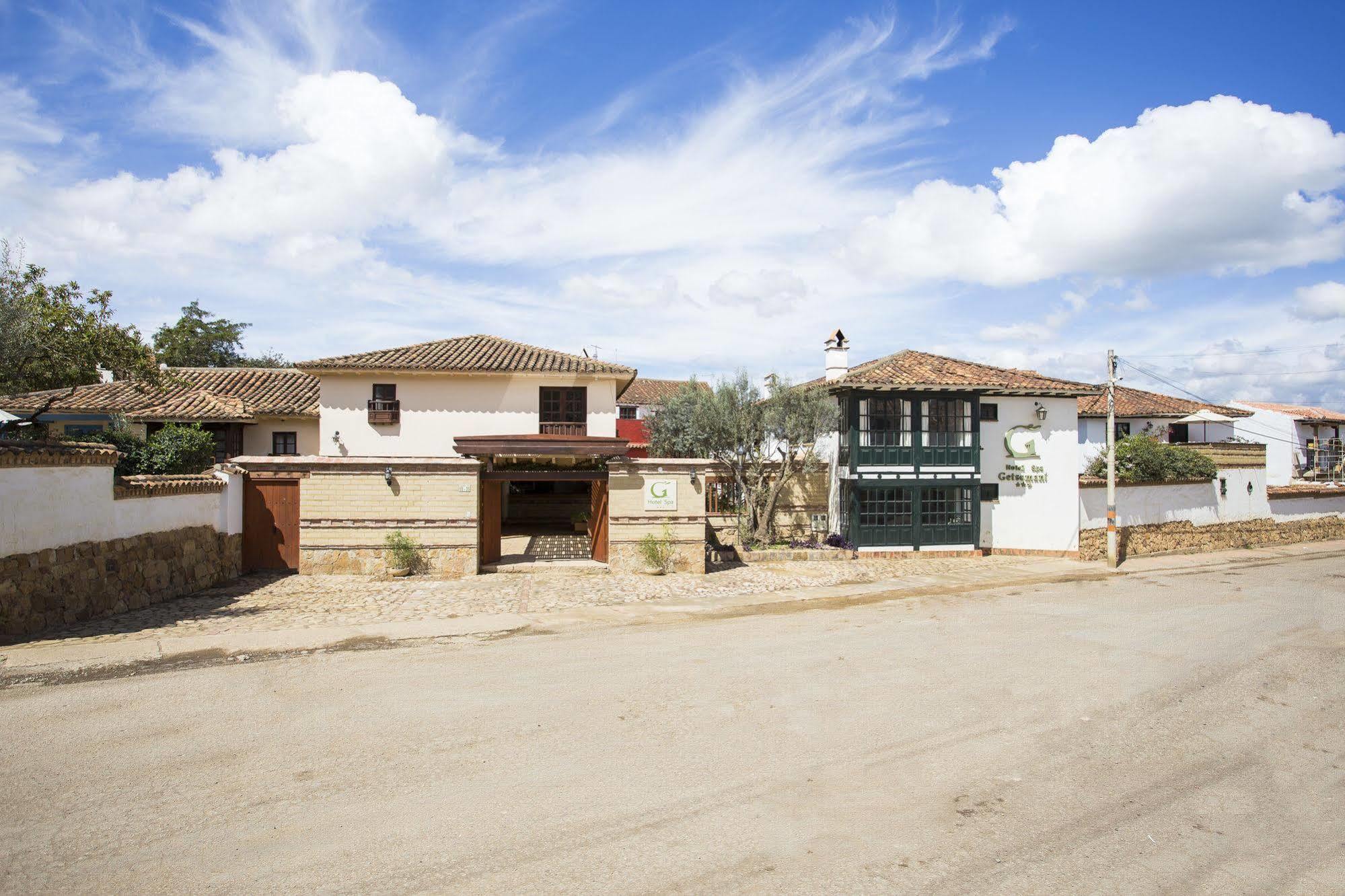 Y Getsemani Hotel Villa de Leyva