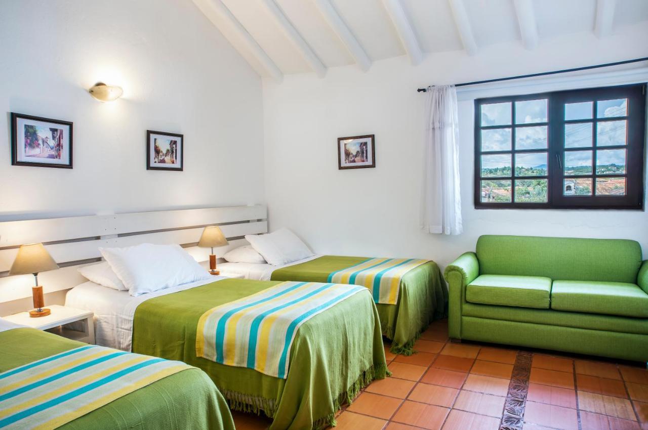 Hotel Hotel Y Spa Getsemani Villa de Leyva