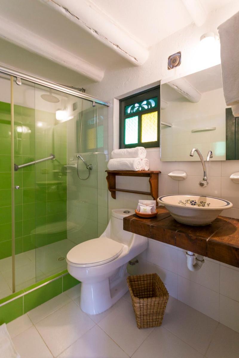 Y Getsemani Hotel
