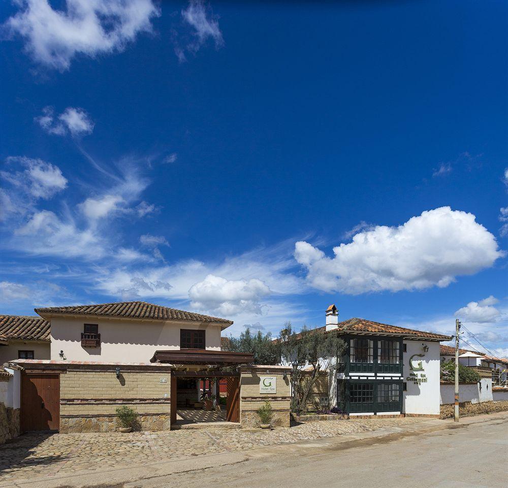 Y Getsemani 3* Villa de Leyva