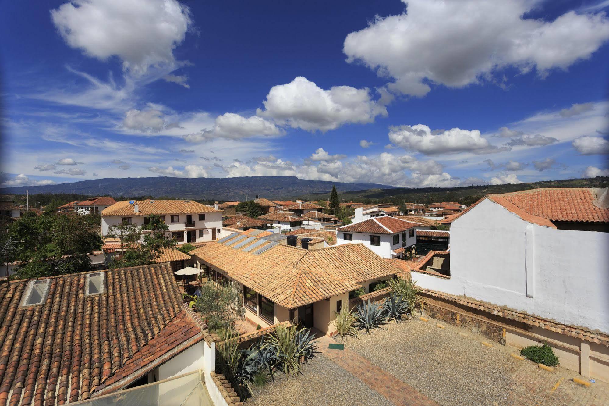 Y Getsemani Hotel Villa de Leyva