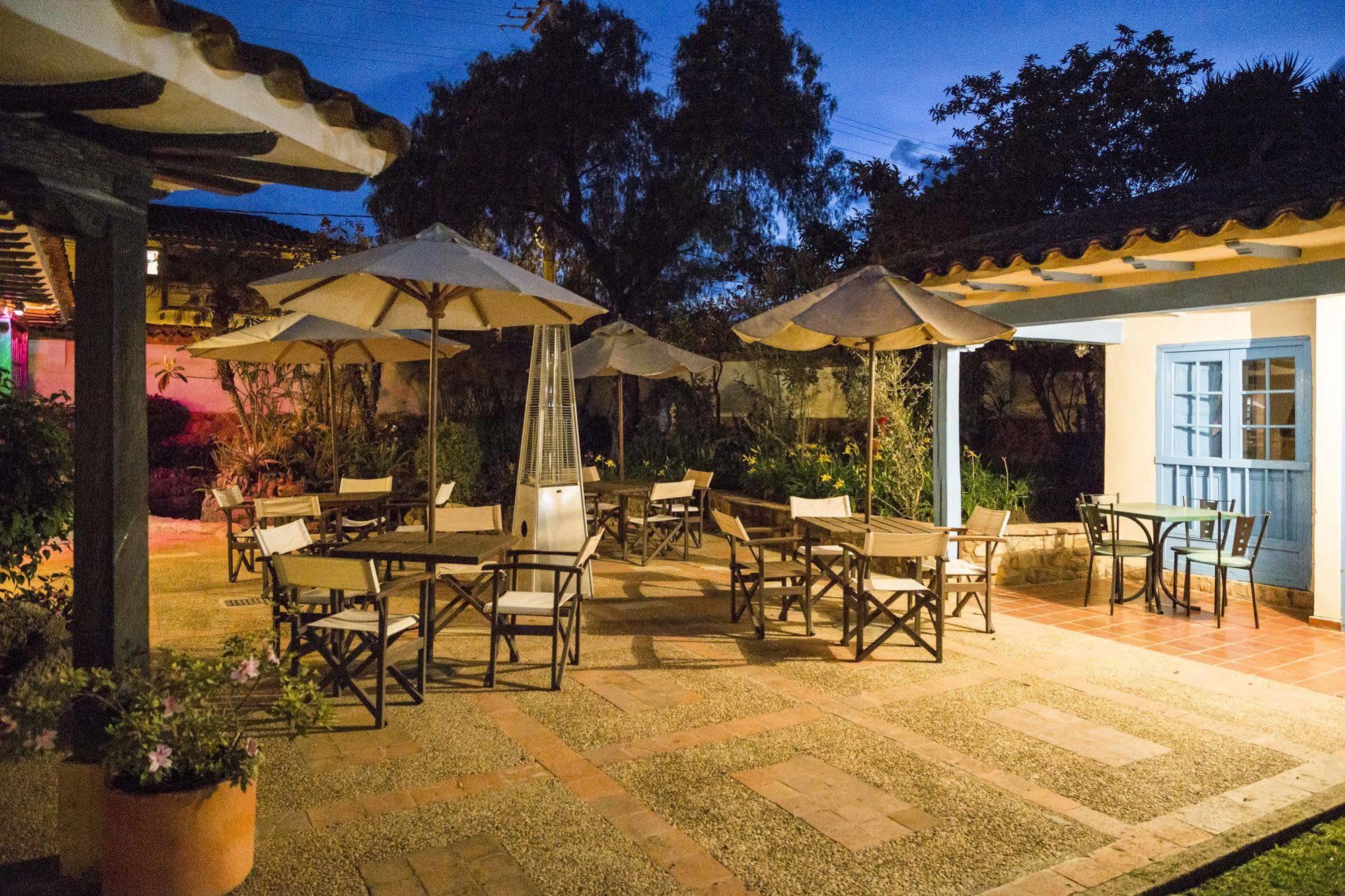 Y Getsemani Hotel Villa de Leyva