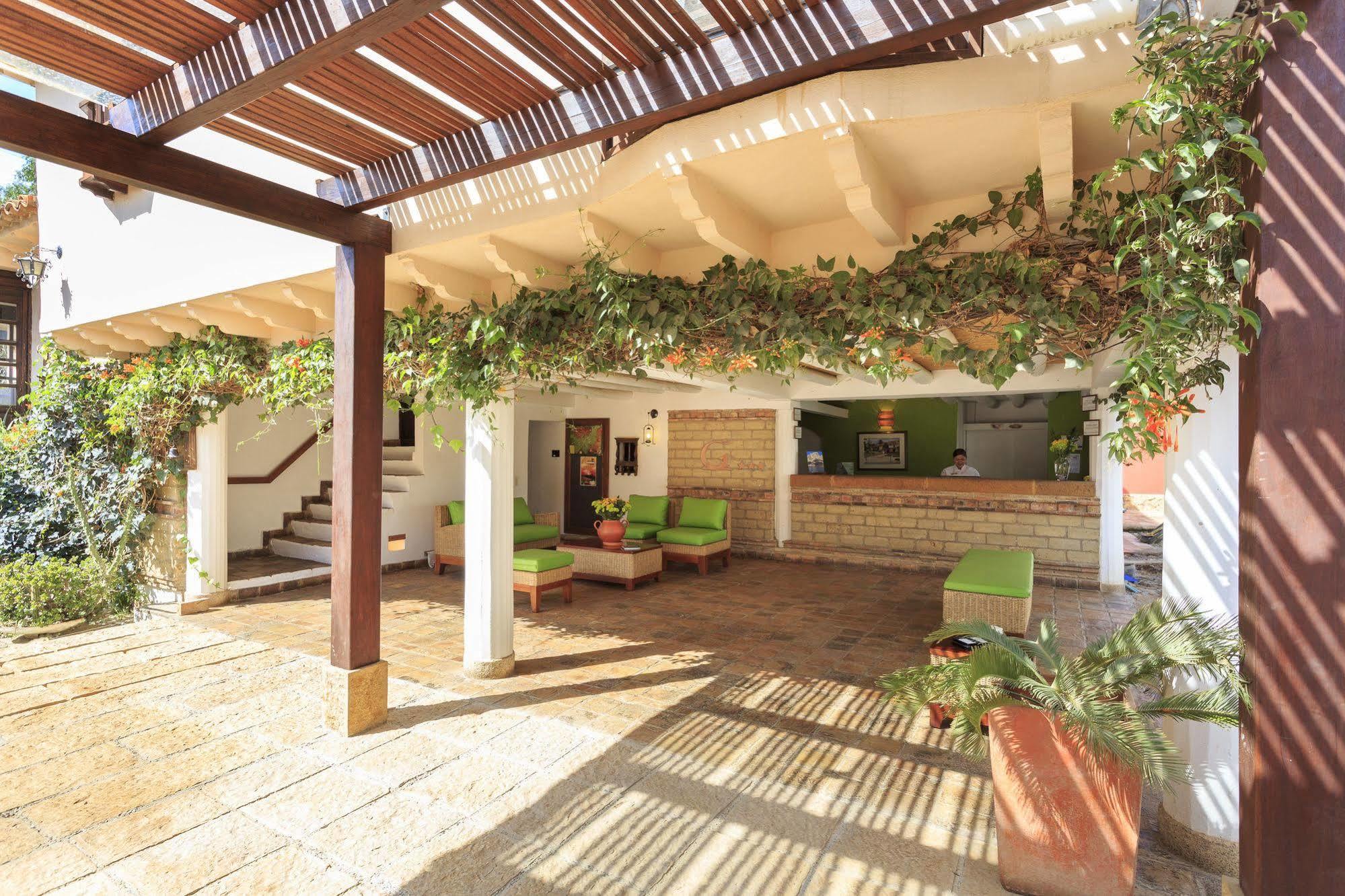 Hotel Y Getsemani 3*