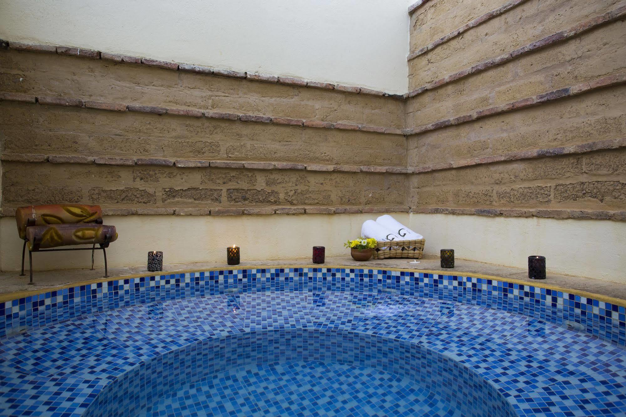 Y Getsemani Villa de Leyva