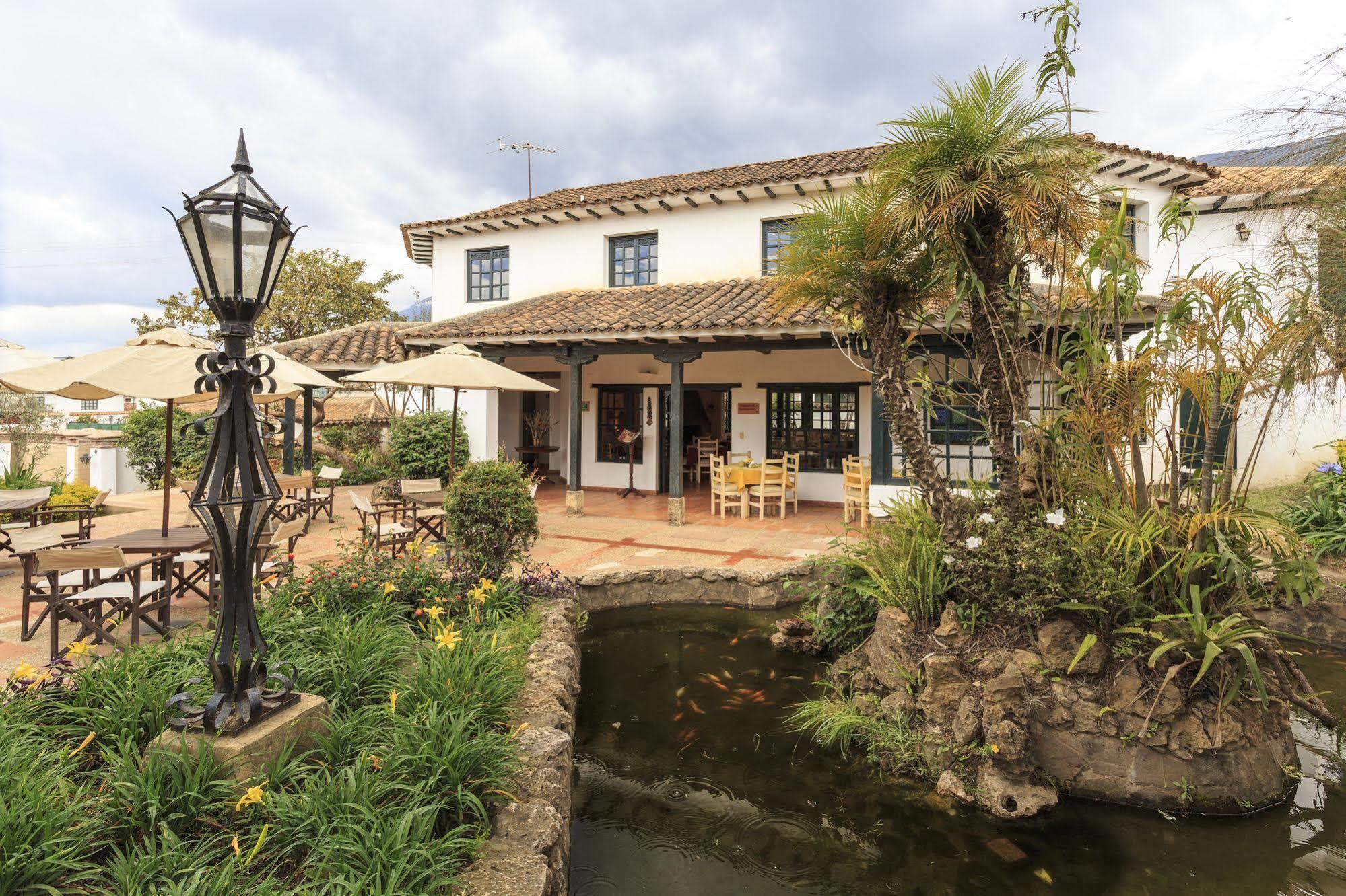 Y Getsemani 3* Villa de Leyva